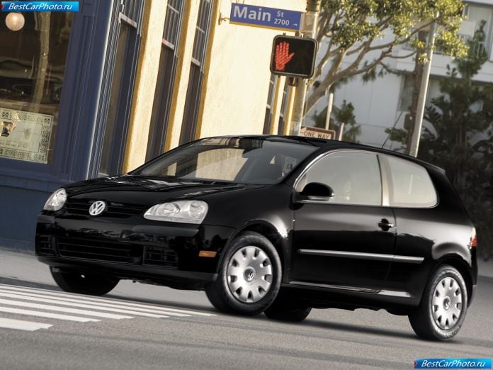 2006 Volkswagen Rabbit - фотография 5 из 24