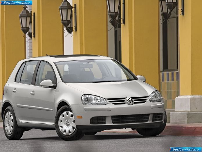 2006 Volkswagen Rabbit - фотография 6 из 24