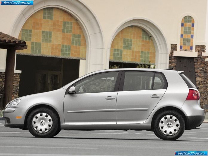 2006 Volkswagen Rabbit - фотография 8 из 24