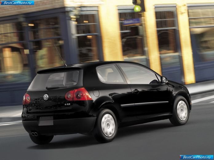 2006 Volkswagen Rabbit - фотография 10 из 24