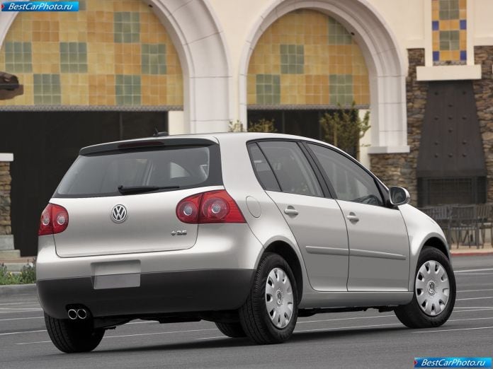 2006 Volkswagen Rabbit - фотография 12 из 24