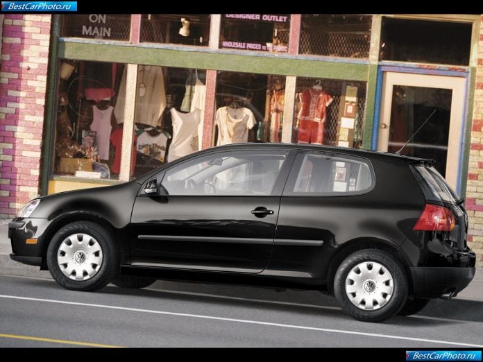 2006 Volkswagen Rabbit - фотография 21 из 24