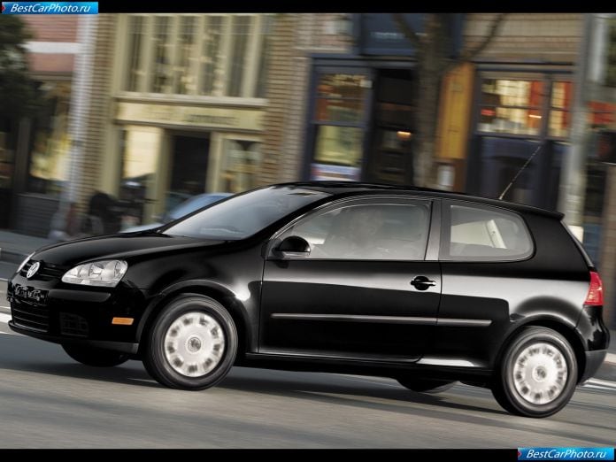 2006 Volkswagen Rabbit - фотография 22 из 24