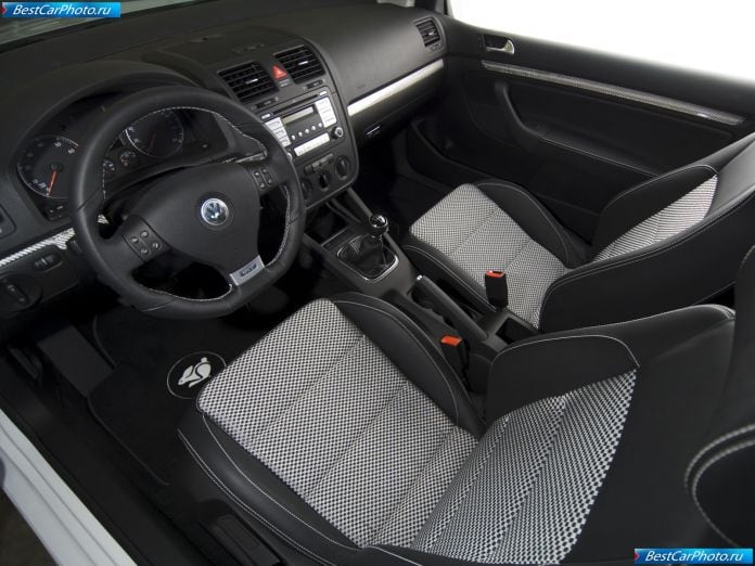 2006 Volkswagen Thunder Bunny Concept - фотография 6 из 10