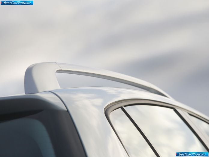 2007 Volkswagen Crossgolf - фотография 24 из 25