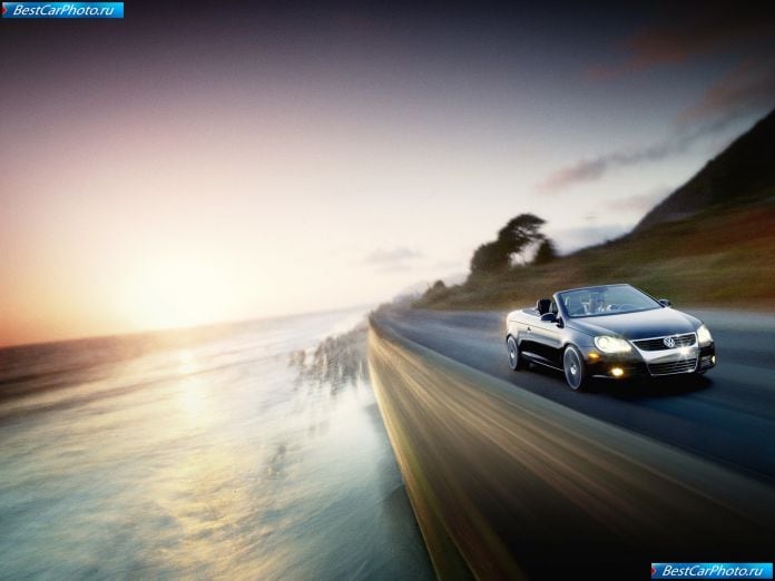 2007 Volkswagen Eos - фотография 2 из 177