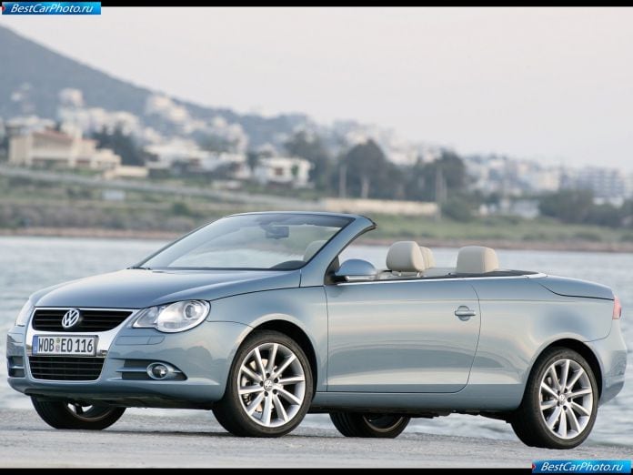 2007 Volkswagen Eos - фотография 75 из 177