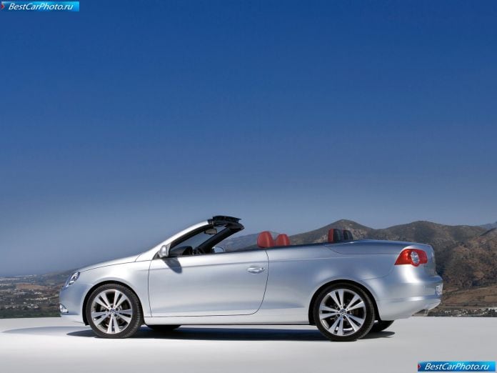 2007 Volkswagen Eos - фотография 86 из 177