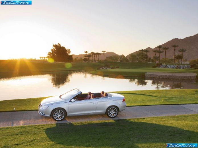 2007 Volkswagen Eos - фотография 89 из 177