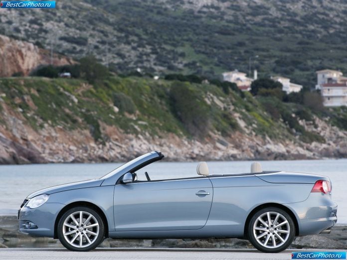2007 Volkswagen Eos - фотография 94 из 177