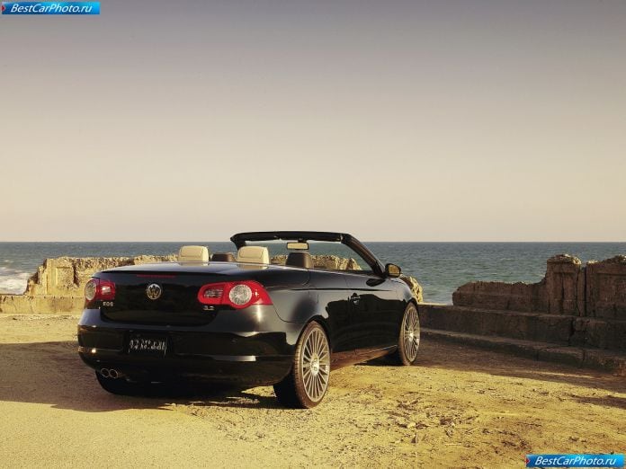2007 Volkswagen Eos - фотография 96 из 177