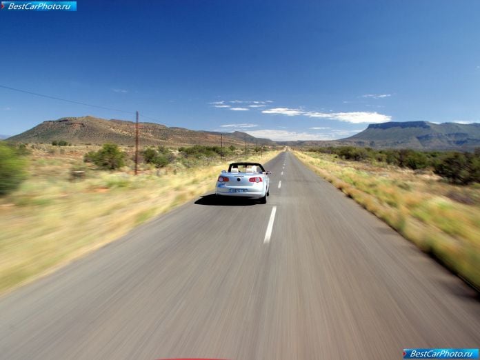 2007 Volkswagen Eos - фотография 124 из 177