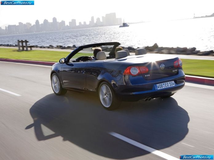 2007 Volkswagen Eos - фотография 130 из 177