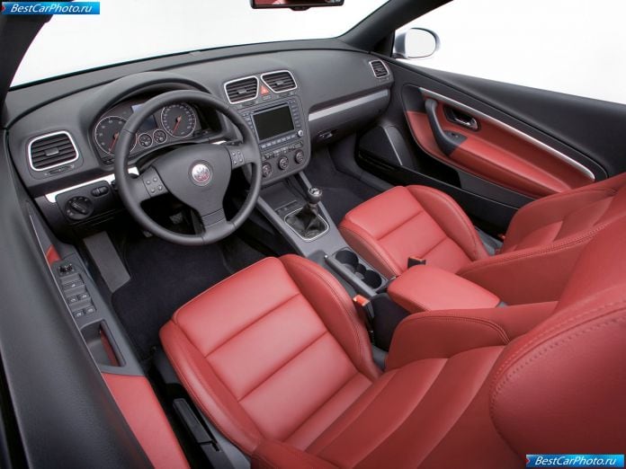 2007 Volkswagen Eos - фотография 138 из 177