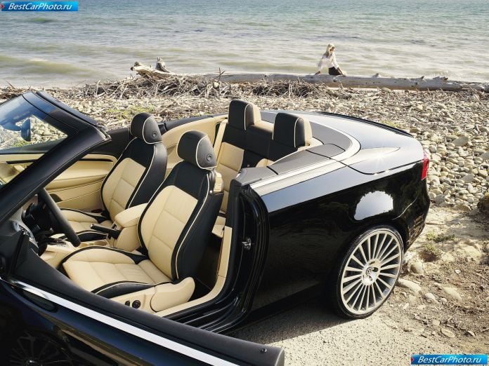 2007 Volkswagen Eos - фотография 143 из 177