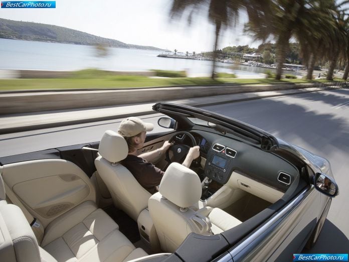 2007 Volkswagen Eos - фотография 144 из 177