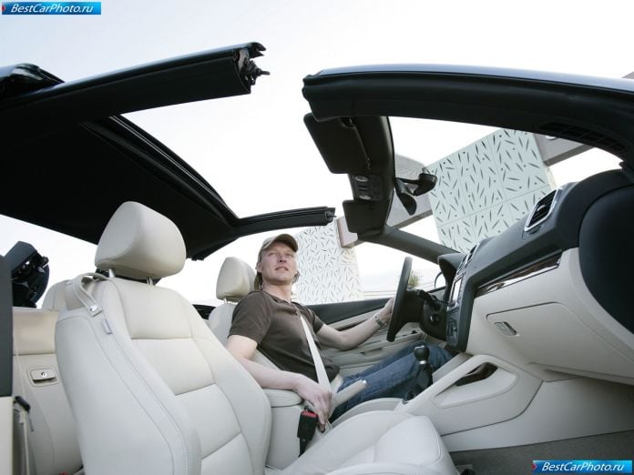 2007 Volkswagen Eos - фотография 145 из 177