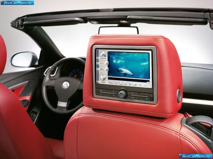 2007 Volkswagen Eos - фотография 146 из 177