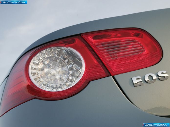 2007 Volkswagen Eos - фотография 153 из 177
