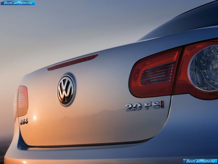 2007 Volkswagen Eos - фотография 154 из 177