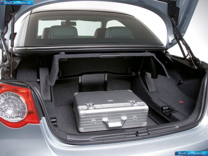 2007 Volkswagen Eos - фотография 157 из 177
