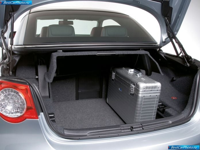 2007 Volkswagen Eos - фотография 158 из 177
