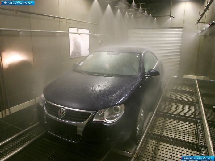 2007 Volkswagen Eos - фотография 162 из 177