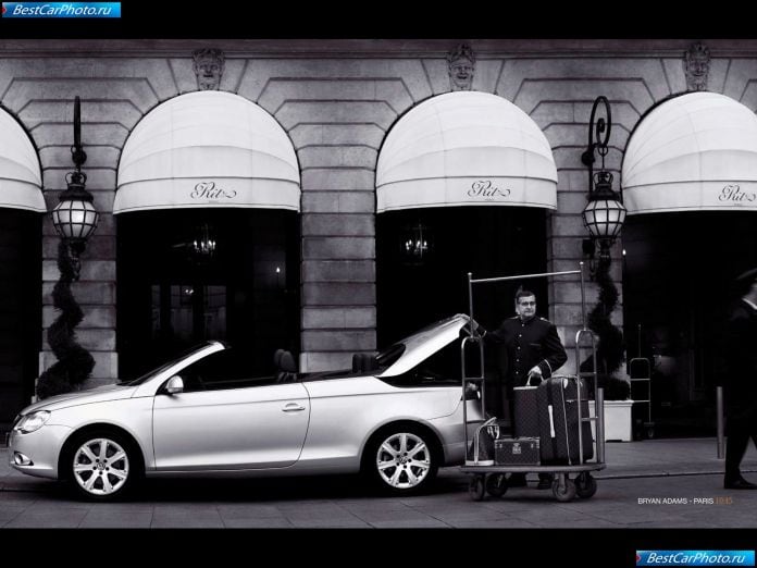 2007 Volkswagen Eos - фотография 165 из 177