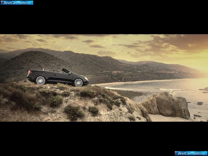 2007 Volkswagen Eos - фотография 167 из 177