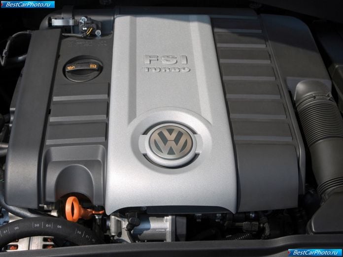 2007 Volkswagen Eos - фотография 168 из 177
