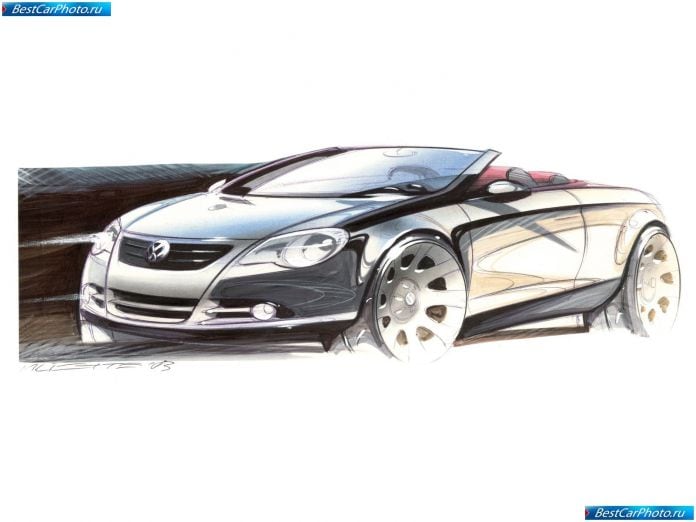2007 Volkswagen Eos - фотография 174 из 177