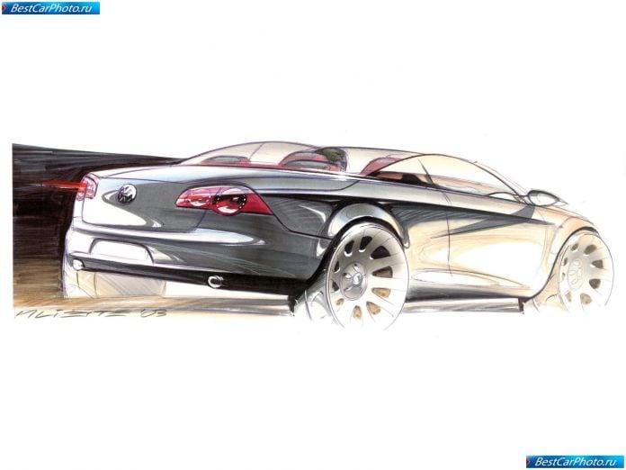 2007 Volkswagen Eos - фотография 177 из 177