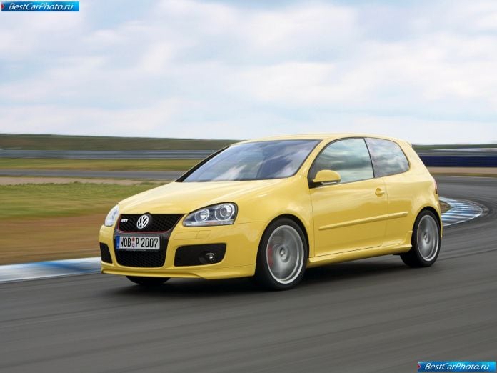 2007 Volkswagen Golf Gti Pirelli - фотография 2 из 12 2007 Volkswagen Golf Gti Pirelli - фотография 2 из 12