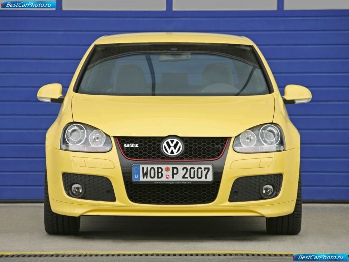 2007 Volkswagen Golf Gti Pirelli - фотография 5 из 12