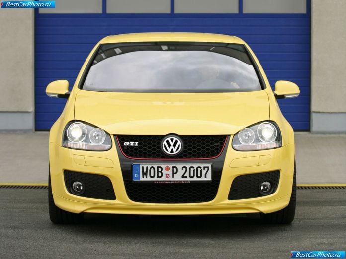 2007 Volkswagen Golf Gti Pirelli - фотография 6 из 12