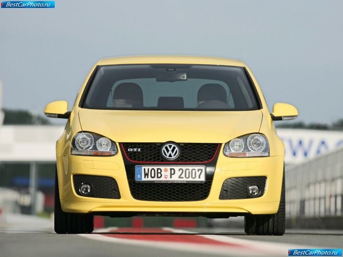 2007 Volkswagen Golf Gti Pirelli - фотография 7 из 12