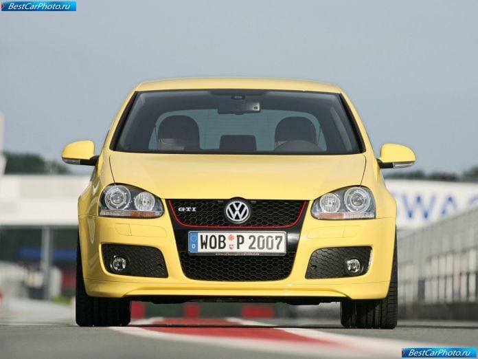2007 Volkswagen Golf Gti Pirelli - фотография 7 из 12 2007 Volkswagen Golf Gti Pirelli - фотография 7 из 12