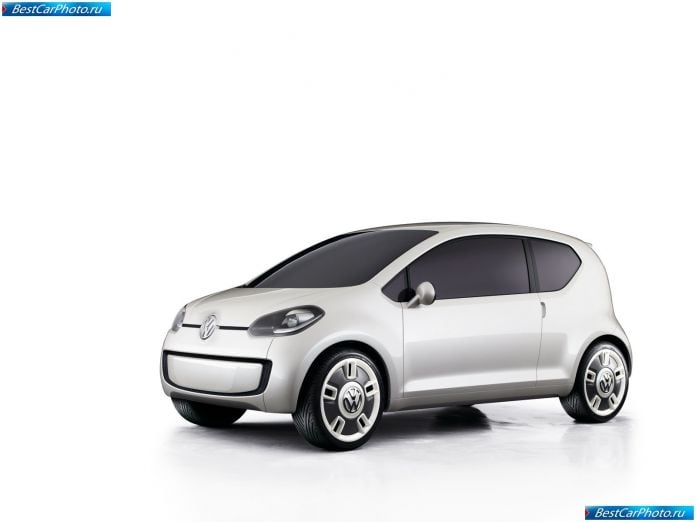 2007 Volkswagen Up Concept - фотография 7 из 20
