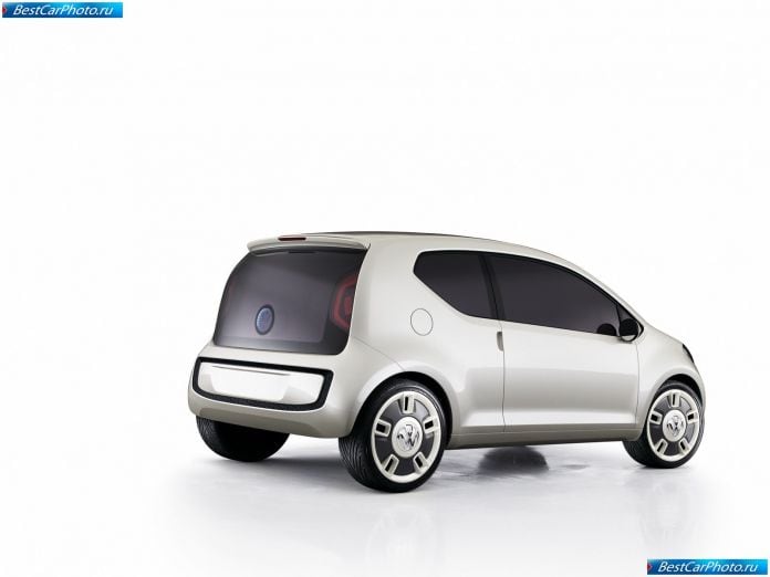 2007 Volkswagen Up Concept - фотография 9 из 20