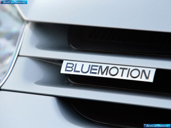 2008 Volkswagen Golf Bluemotion - фотография 12 из 13