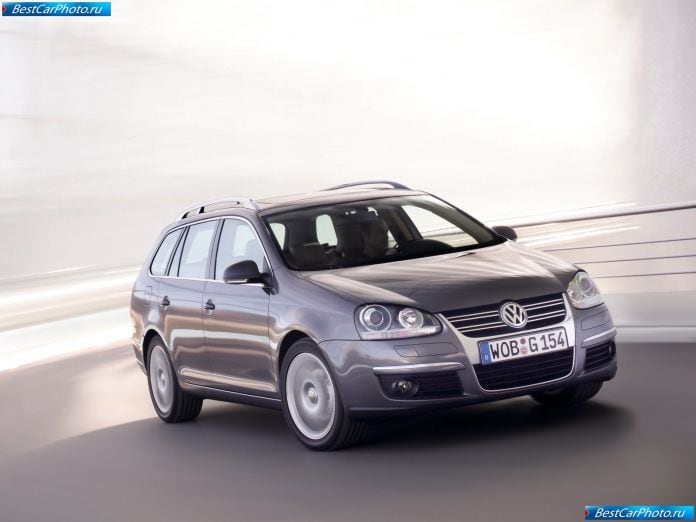2008 Volkswagen Golf Variant - фотография 2 из 77 2008 Volkswagen Golf Variant - фотография 2 из 77