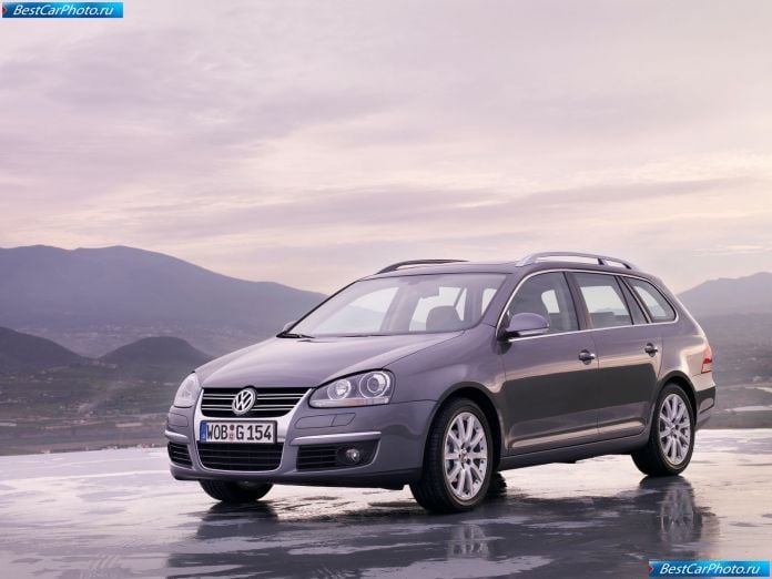 2008 Volkswagen Golf Variant - фотография 3 из 77 2008 Volkswagen Golf Variant - фотография 3 из 77