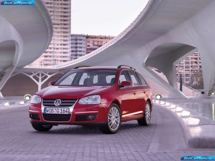 2008 Volkswagen Golf Variant - фотография 8 из 77 2008 Volkswagen Golf Variant - фотография 8 из 77