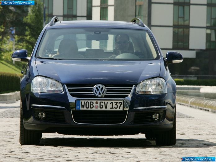 2008 Volkswagen Golf Variant - фотография 45 из 77 2008 Volkswagen Golf Variant - фотография 45 из 77