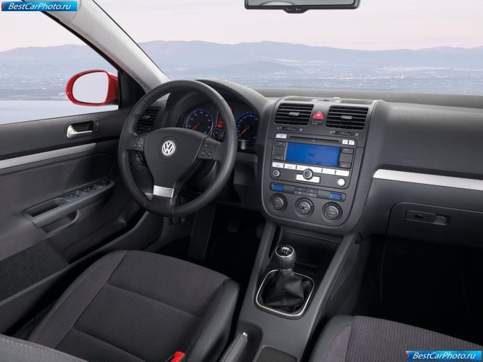 2008 Volkswagen Golf Variant - фотография 47 из 77