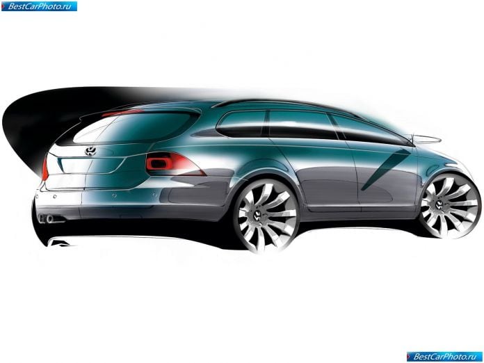 2008 Volkswagen Golf Variant - фотография 75 из 77