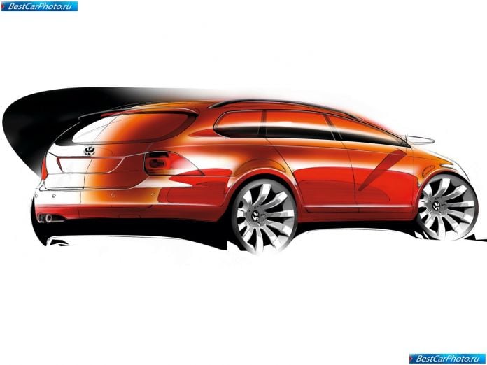 2008 Volkswagen Golf Variant - фотография 76 из 77