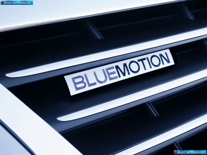 2008 Volkswagen Passat Variant Bluemotion - фотография 5 из 6