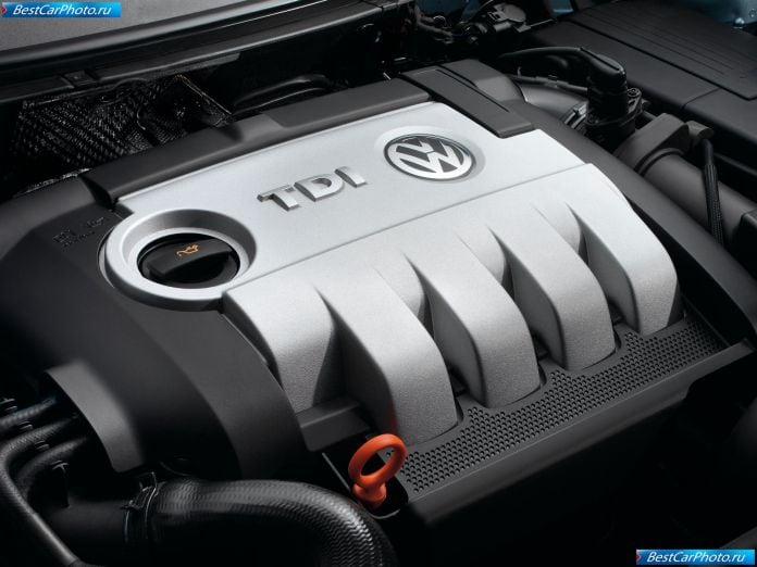 2008 Volkswagen Passat Variant Bluemotion - фотография 6 из 6 2008 Volkswagen Passat Variant Bluemotion - фотография 6 из 6