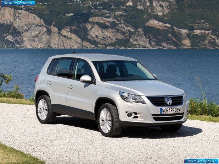 2008 Volkswagen Tiguan - фотография 9 из 161 2008 Volkswagen Tiguan - фотография 9 из 161